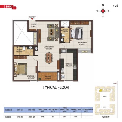 Casagrand Majestica Brochure Image 106