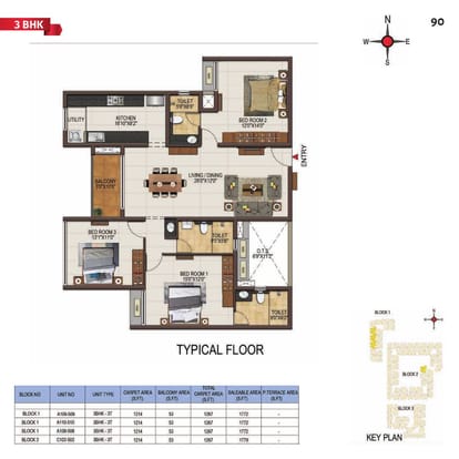 Casagrand Majestica Brochure Image 90