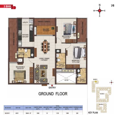 Casagrand Majestica Brochure Image 78