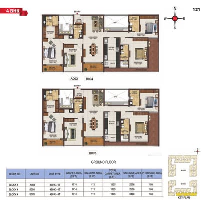 Casagrand Majestica Brochure Image 121