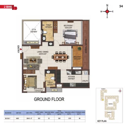 Casagrand Majestica Brochure Image 54