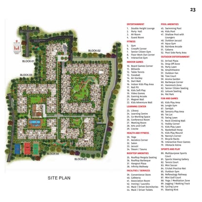 Casagrand Majestica Brochure Image 23