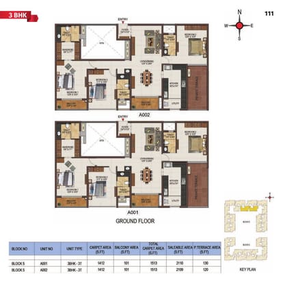 Casagrand Majestica Brochure Image 111