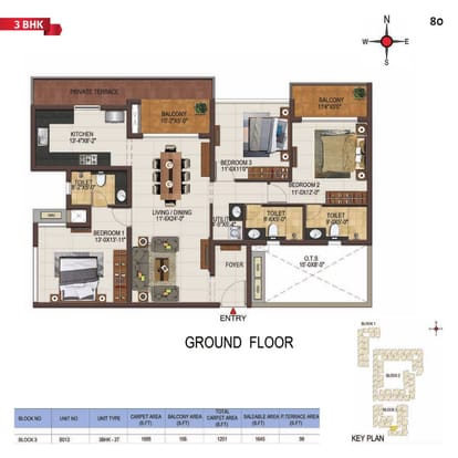 Casagrand Majestica Brochure Image 80
