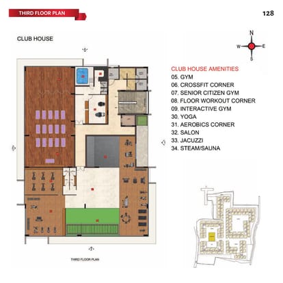 Casagrand Majestica Brochure Image 128