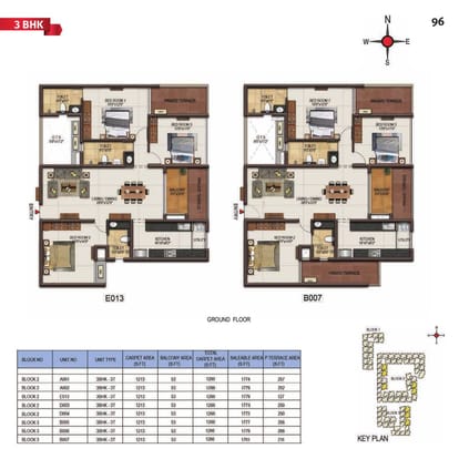 Casagrand Majestica Brochure Image 96
