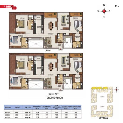 Casagrand Majestica Brochure Image 115