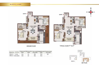 Casagrand Palm Springs Brochure Image 41
