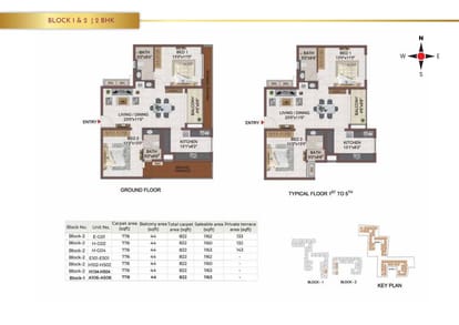 Casagrand Palm Springs Brochure Image 35