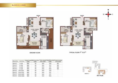 Casagrand Palm Springs Brochure Image 39
