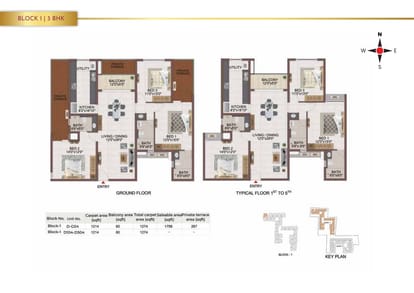 Casagrand Palm Springs Brochure Image 61
