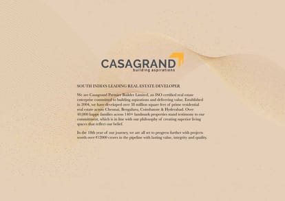 Casagrand Palm Springs Brochure Image 3