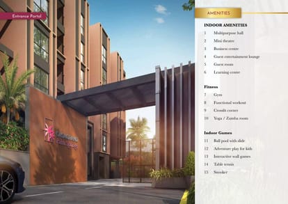 Casagrand Palm Springs Brochure Image 7