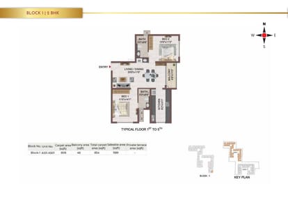 Casagrand Palm Springs Brochure Image 38