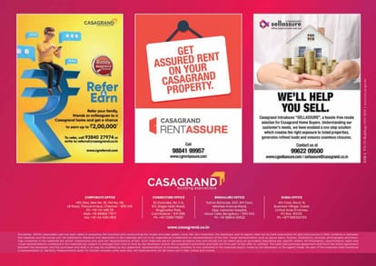 Casagrand Palm Springs Brochure Image 80