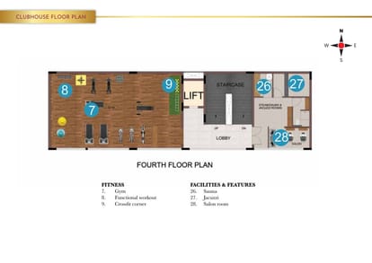 Casagrand Palm Springs Brochure Image 66