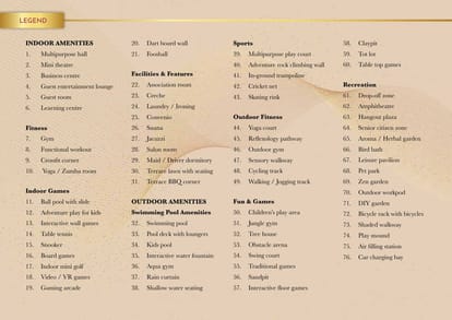 Casagrand Palm Springs Brochure Image 19