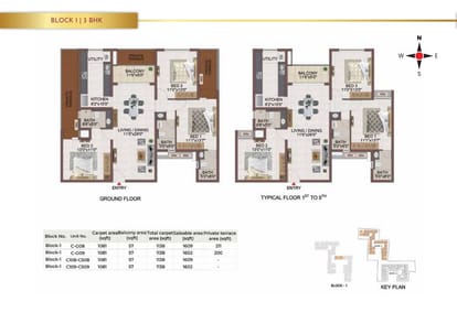 Casagrand Palm Springs Brochure Image 50