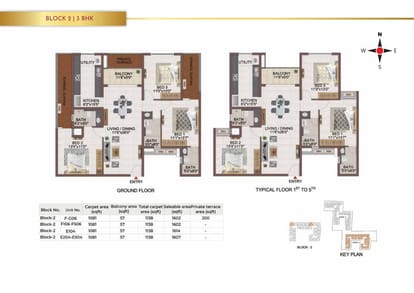 Casagrand Palm Springs Brochure Image 43