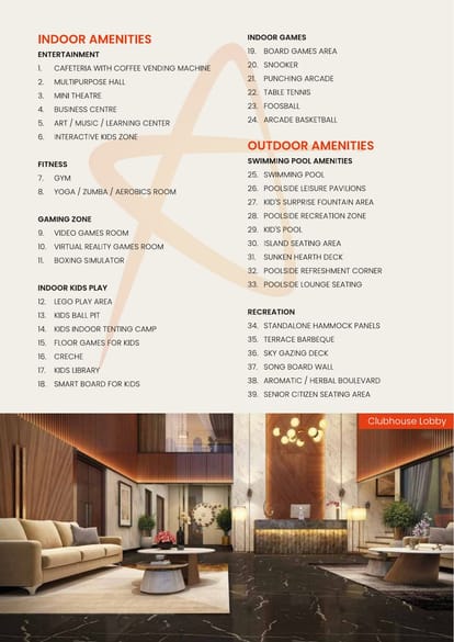 Casagrand Aria Brochure Image 11