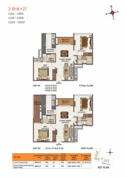 Casagrand Aria Brochure Image 50