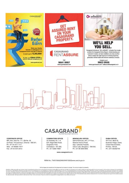 Casagrand Aria Brochure Image 68