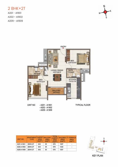 Casagrand Aria Brochure Image 49