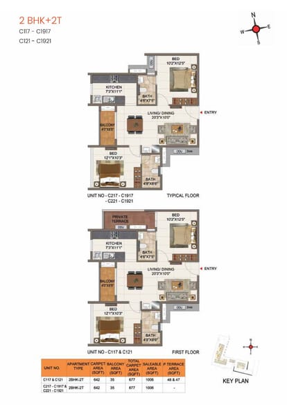 Casagrand Aria Brochure Image 48