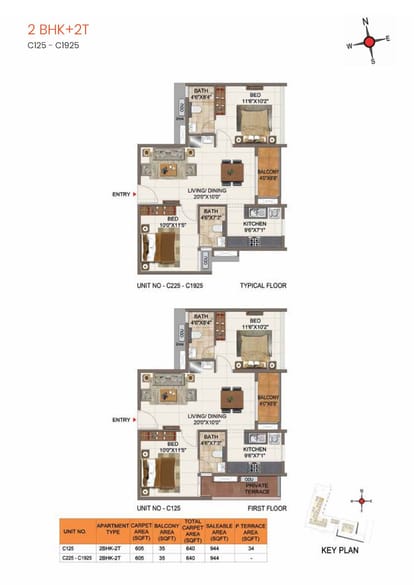 Casagrand Aria Brochure Image 40
