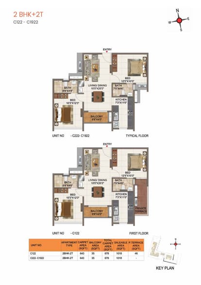 Casagrand Aria Brochure Image 52