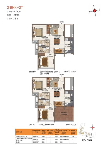 Casagrand Aria Brochure Image 39