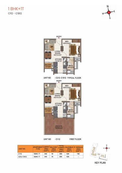 Casagrand Aria Brochure Image 31