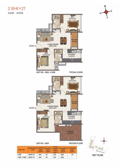 Casagrand Aria Brochure Image 47