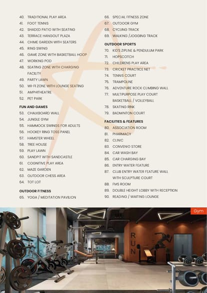 Casagrand Aria Brochure Image 12