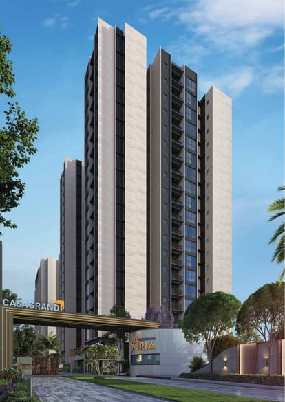 Casagrand Aria Brochure Image 2