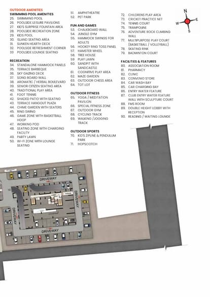 Casagrand Aria Brochure Image 23