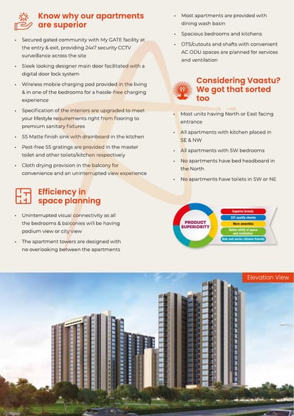 Casagrand Aria Brochure Image 17