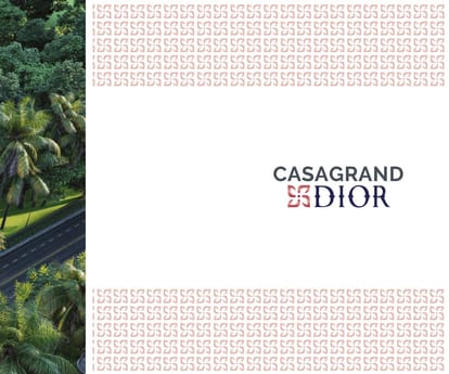 Casagrand Dior Brochure Image 17