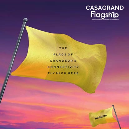 Casagrand Flagship Brochure Image 1