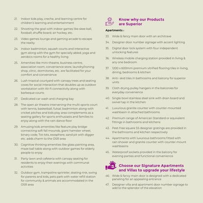 Casagrand Flagship Brochure Image 22