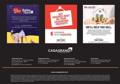 Casagrand FirstCity Brochure Image 99