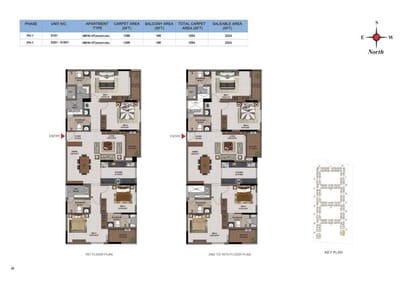 Casagrand FirstCity Brochure Image 81