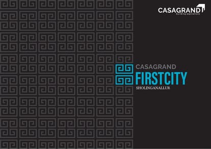 Casagrand FirstCity Brochure Image 1
