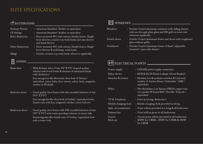 Casagrand FirstCity Brochure Image 93