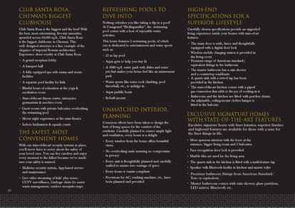 Casagrand FirstCity Brochure Image 22