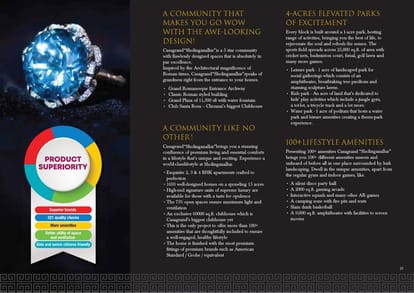 Casagrand FirstCity Brochure Image 21