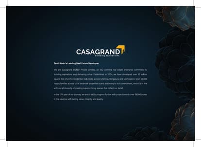 Casagrand Divinity Brochure Image 3