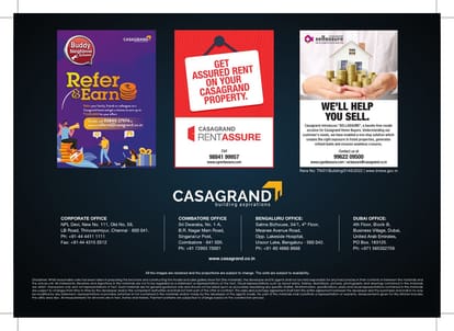 Casagrand Divinity Brochure Image 48