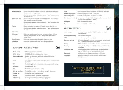 Casagrand Divinity Brochure Image 42