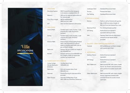 Casagrand Platinum Brochure Image 40